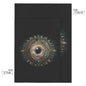 Golden All-Seeing Eye Hardcover Journal Notebook