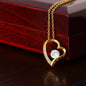 Give a Gift of Infinity Love Necklace to Your Most Cherished Woman