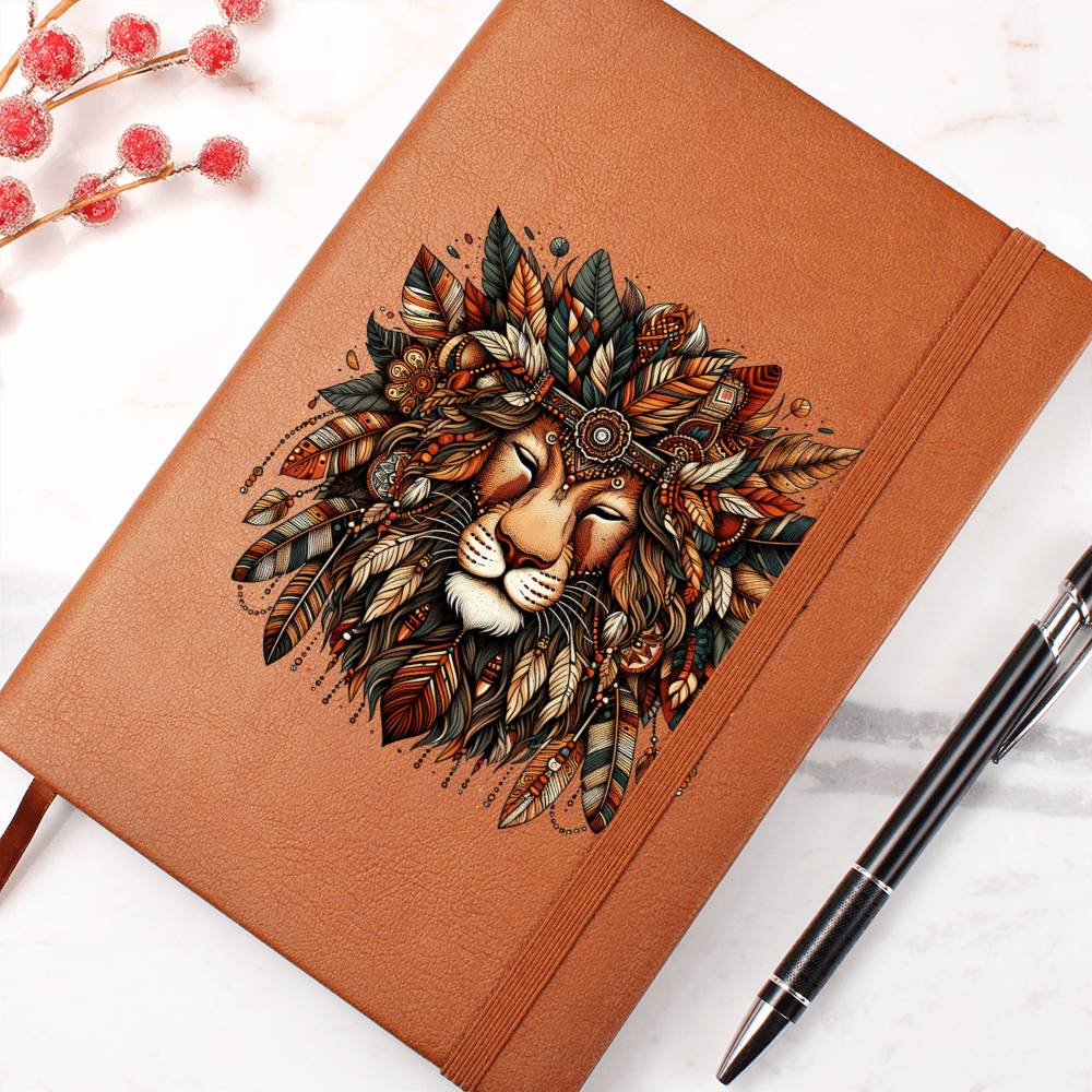 Lion King Journal - The King of Kings