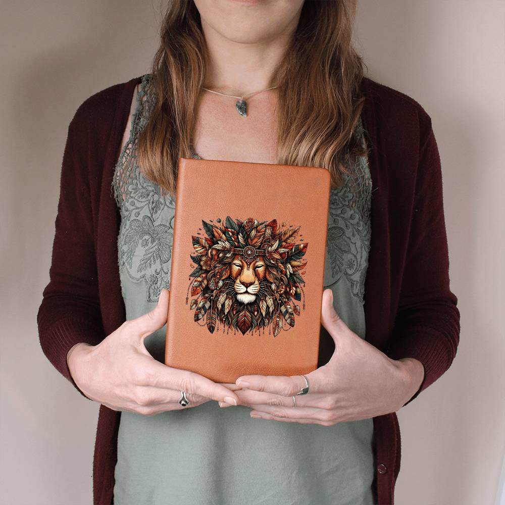 Lion King Journal - The King of Kings