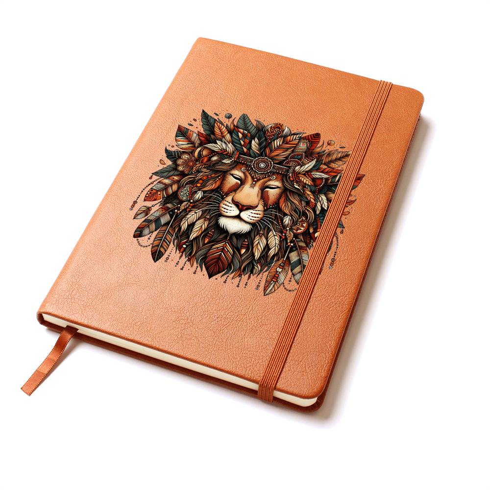 Lion King Journal - The King of Kings