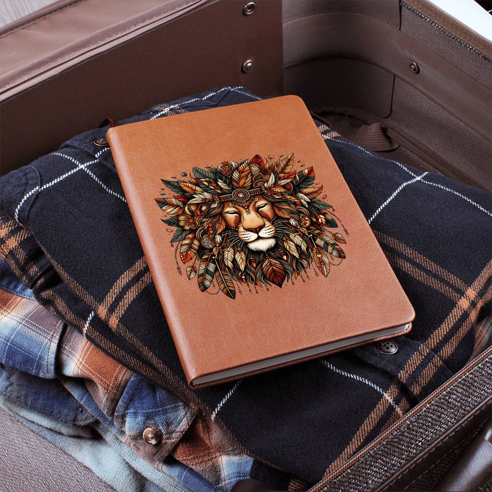 Lion King Journal - The King of Kings