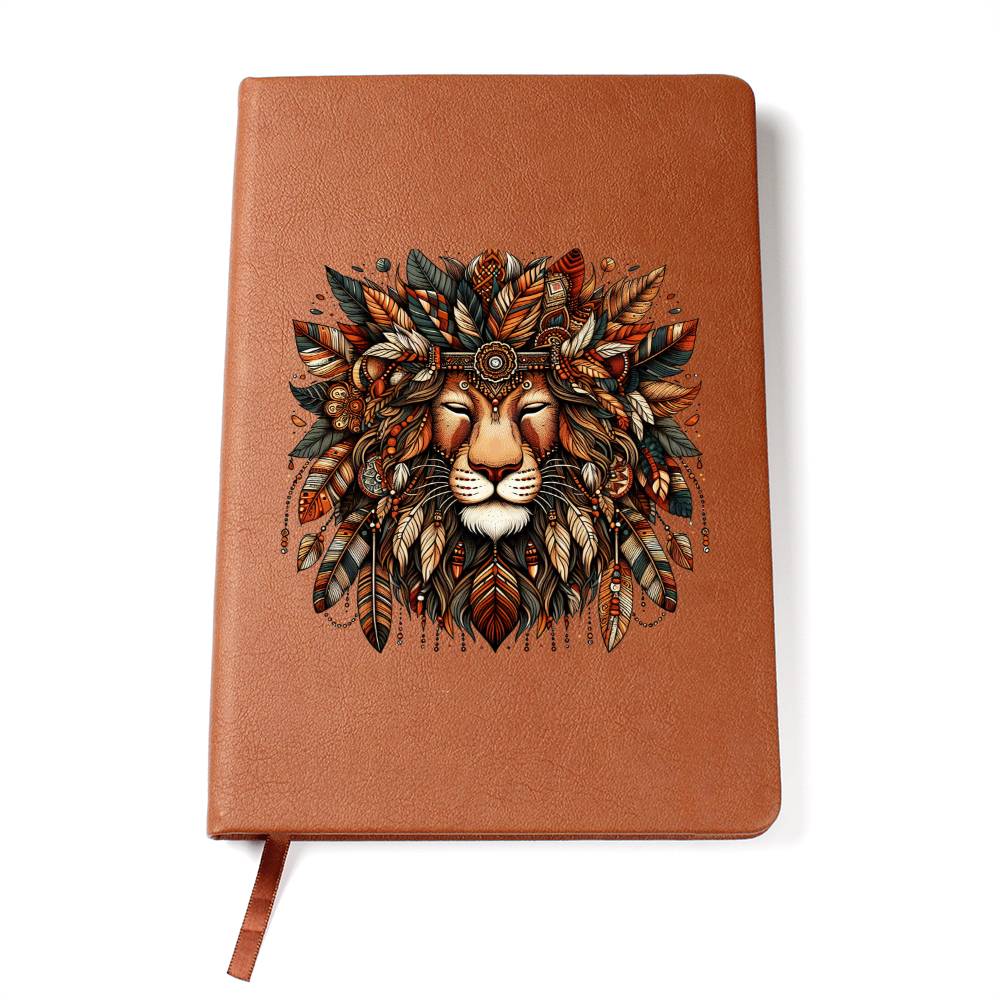 Lion King Journal - The King of Kings