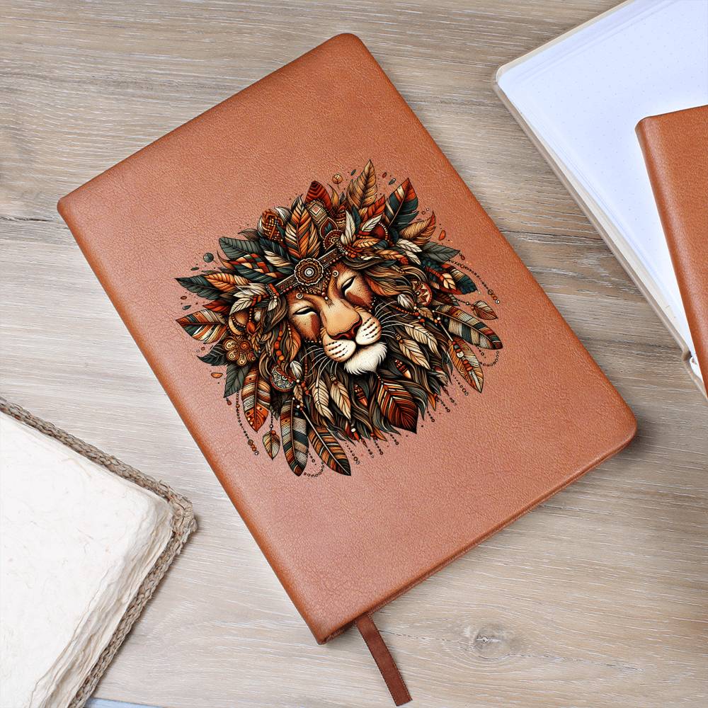 Lion King Journal - The King of Kings