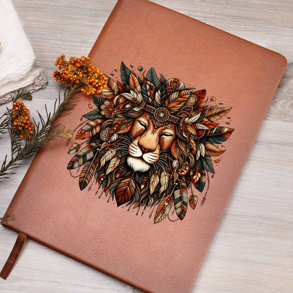 Lion King Journal - The King of Kings