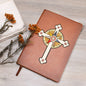 Rosicrucian Journal Gift Notebook Rose Cross