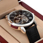 Openwork Watch to My Soulmate