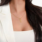 Zodiac Sign Personalized Gift to the Aquarius in Your Life - Custom Made Name or Word Necklace