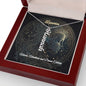 Zodiac Sign Personalized Gift to the Aquarius in Your Life - Custom Made Name or Word Necklace