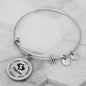 Zodiac Sign Pisces Bangle, Personalize with name, message, words
