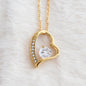 Give a Gift of Infinity Love Necklace to Your Most Cherished Woman