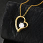 Give a Gift of Infinity Love Necklace to Your Most Cherished Woman