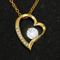 Give a Gift of Infinity Love Necklace to Your Most Cherished Woman