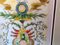 Rosicrucian, Illuminated Manuscript, Esoteric Art, Sacred Geometry Art, Manly P Hall, Occult Book, Free Mason, Alchemy Print
