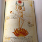 Esoteric Art, Illuminated Manuscript, Free Mason, Occult Book, Alchemy Book, Sacred Geometry Art, Rosicrucian Book