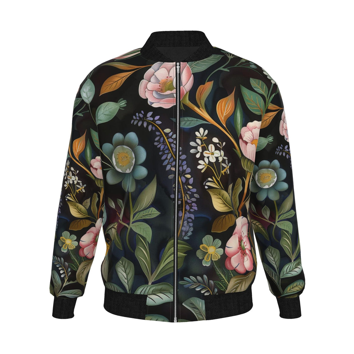 Mens Bomber Jacket