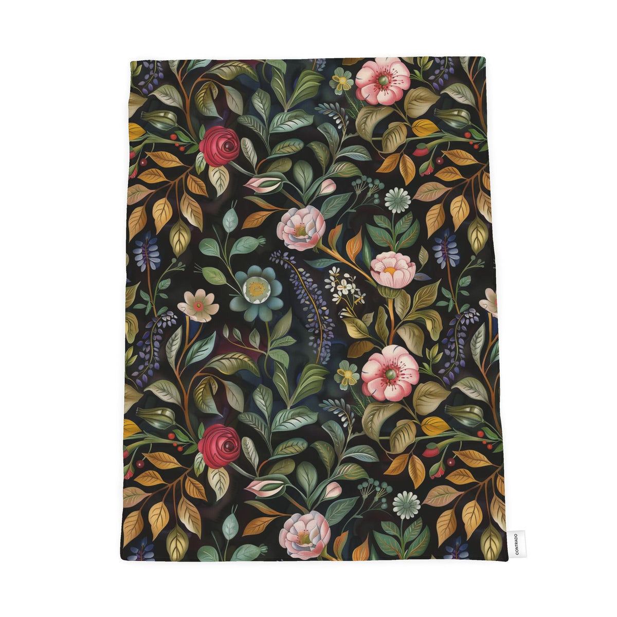 Luxury Cotton Throw