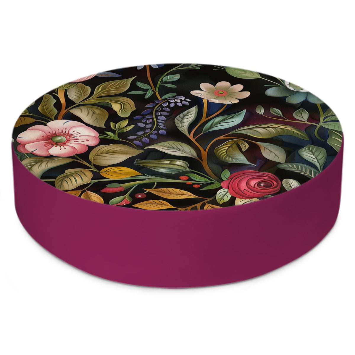 Round Floor Cushions