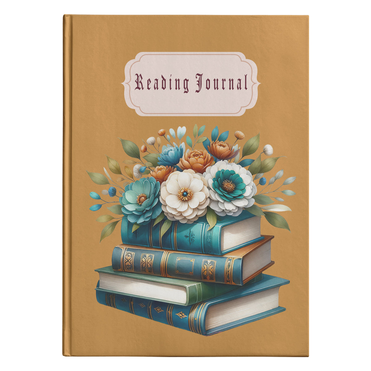 Hardcover Journal