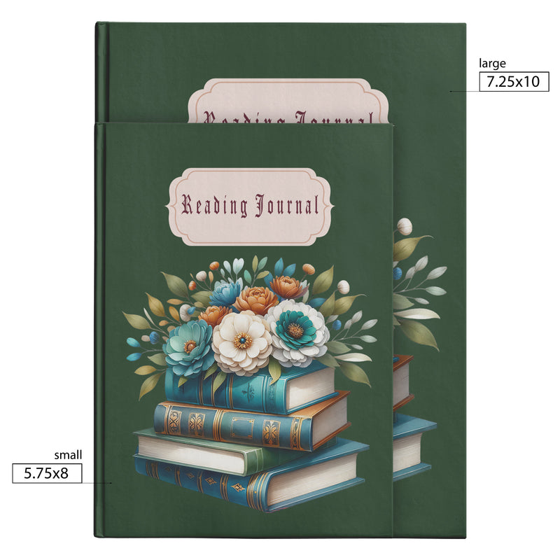 Hardcover Journal