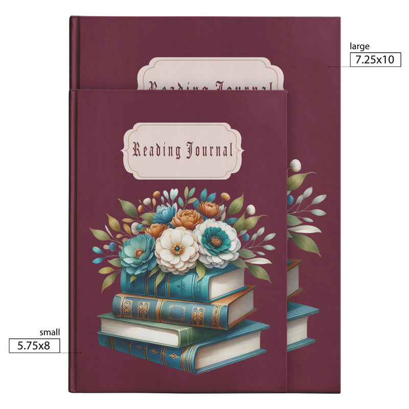 Hardcover Journal