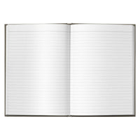 Hardcover Journal