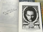 Four-Book-Set Manly P. Hall A Seeker of More Intelligent Life, Vol. 1-4 [Special Editor Autographed Copies]