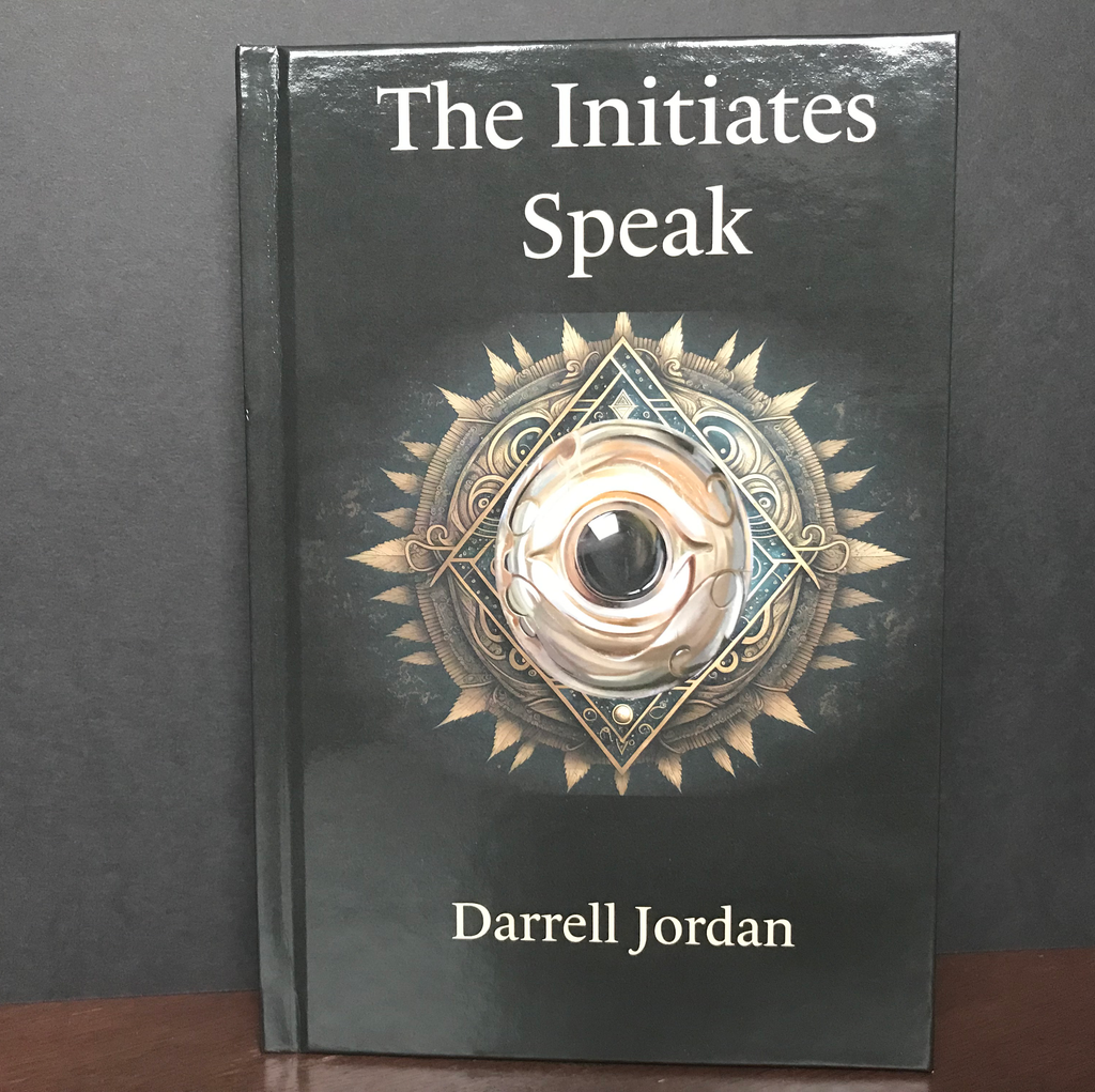 The Initiates Speak [Special Editor Autographed Copies]