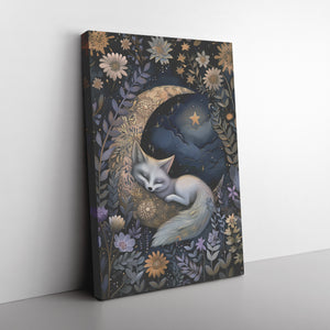 Rectangle Canvas Wrap