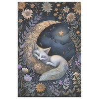 Rectangle Canvas Wrap
