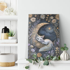 Rectangle Canvas Wrap