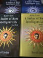 Four-Book-Set Manly P. Hall A Seeker of More Intelligent Life, Vol. 1-4 [Special Editor Autographed Copies]