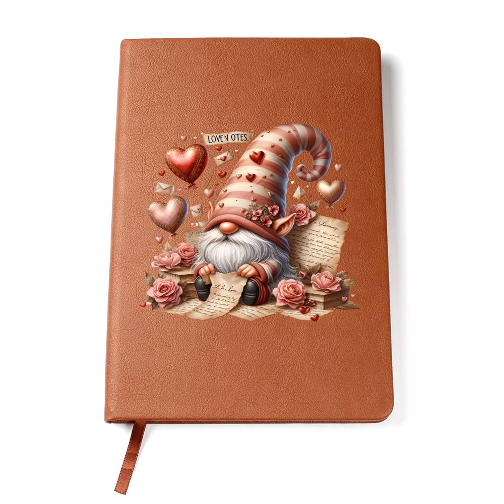 Love Notes with Enchanted  Gnome