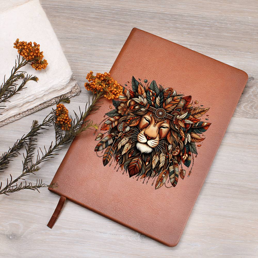 Lion King Journal - The King of Kings