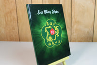 70th Birthday Special Sifu Lee Moy Shan Lineage Memorial Book