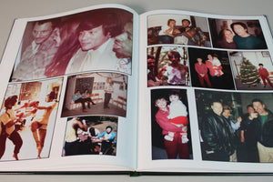 70th Birthday Special Sifu Lee Moy Shan Lineage Memorial Book