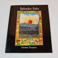 Splendor Solis, Illuminated Manuscript, Sacred Geometry Art, Occult Book, Alchemy Print, Esoteric Art, Free Mason, Rosicrucian
